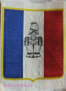 IN30427 - PATCH Sports Badge, Armistice Army, Sappers Engineering