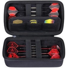 Darttasche, Darts Etui, Dart Zubehör, Dartkoffer, Reisehülle, Dart Schutz