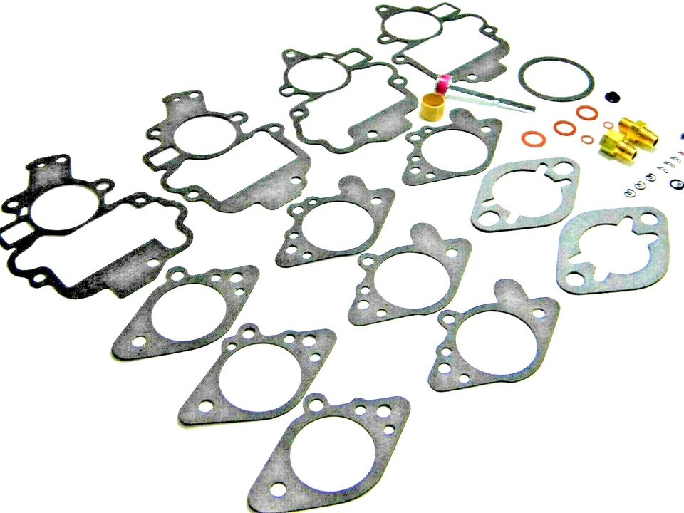 CHRYSLER 1941-54 Carburetor Kit Carter B & B 1 Barrel 6 Cylinder Engines — 第 3/4 张图片