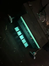 1970’s Ford Mercury Radio 7TPG Presets AM USA Rare Old Factory Original USA