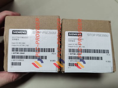 Siemens 6EP1961-2BA41 Selective module 6EP19612BA41