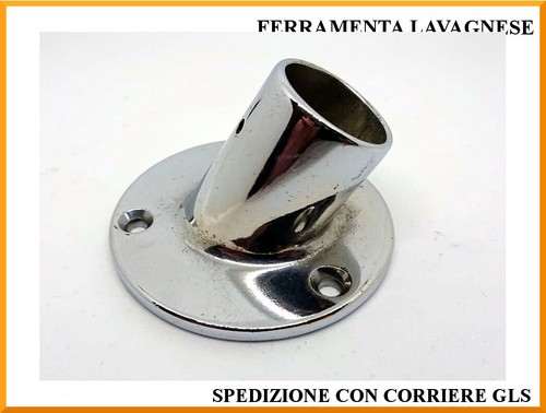 Embouts Pour Bimini Top - Ferrure Inox - Pour Tubes De 19, 22, 25 Ou 30mm - Baltimex