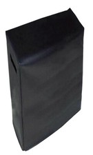 Fender V.T. Bassman Cabinet - 1 Side Handle - Black VinylCover - USA fend142