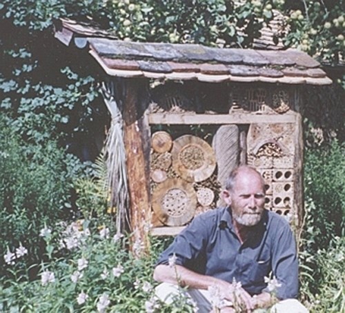 Thumbnail - Der Igelfreundliche Garten Wolf Richard Günzel 9783895662508