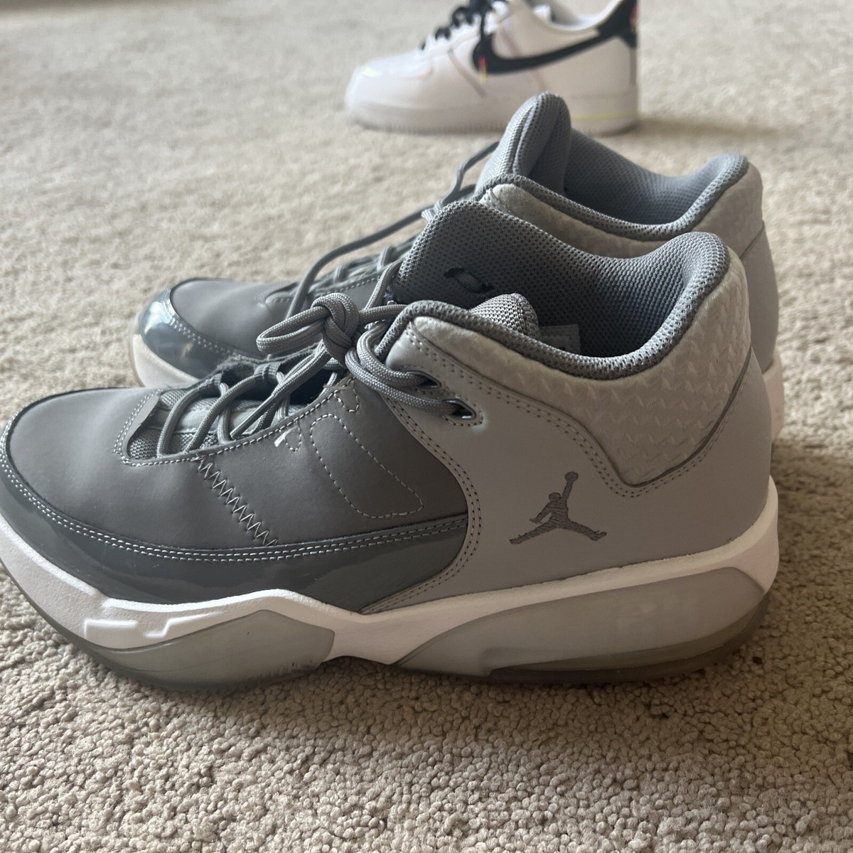 公式正規品★JORDAN MAX AURA 3 ★ Jordan Max Aura 3 White Cyber Teal for Sale | Authenticity
