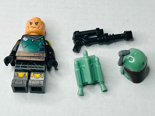 LEGO Star Wars Mandalorian minifigures | New & used | Build your Mando army! - Picture 33 of 70