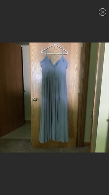 mori lee dove bridesmaid dress Morilee Off The Shoulder Dress, Size 18, Madeline gardner