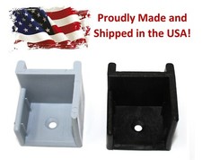 Right Hand Hinge Pontoon Door Stop