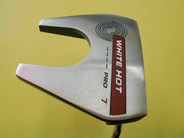 ODYSSEY PUTTER WHITE HOT PRO 2.0 #7 JP MODEL 33INCHES | eBay