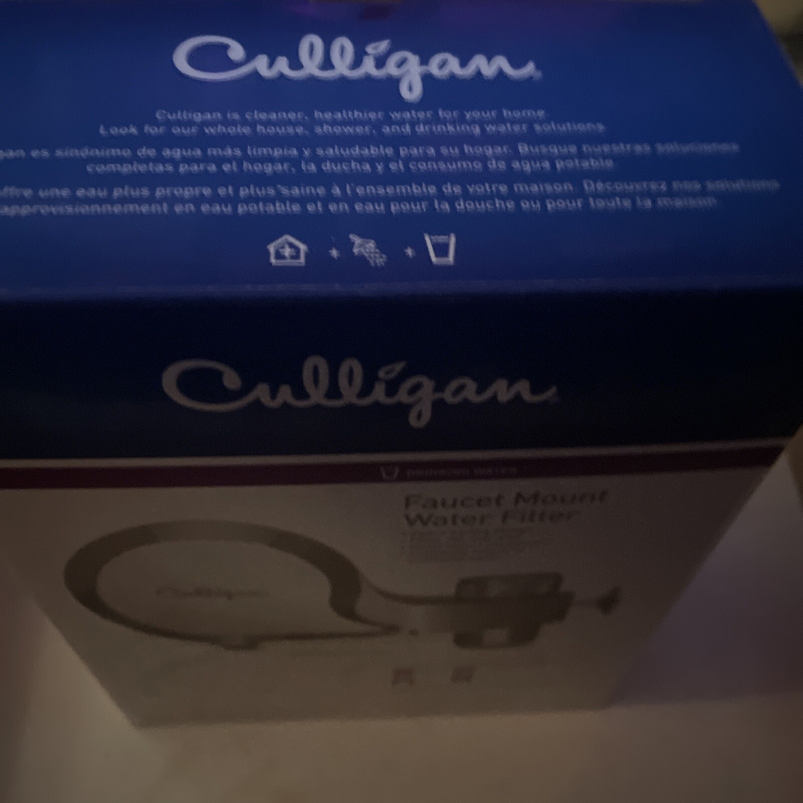 Culligan Faucet Water Filter