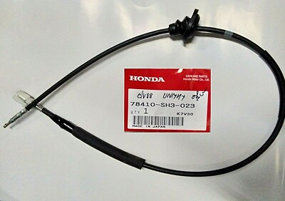 Für Original Honda Civic STD DX LX EX ED EE EF 1988-91 City 96 Tachowelle