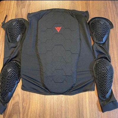 Rhyolite Dainese Protection Jacket Rhyolite Sale