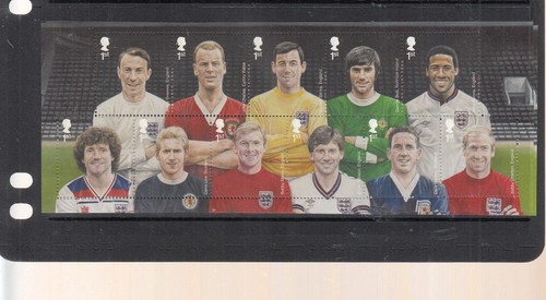 GB 2013-2017 ANY MINI SHEET ISSUED UNMOUNTED MINT/MNH PRICE VARIES BY SET - Picture 11 of 42