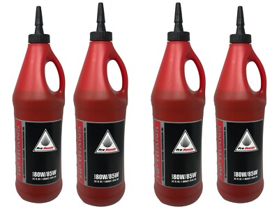 #ad Honda Genuine OEM HP Trans Oil 08C35 A851M01 4 Pack $45.84