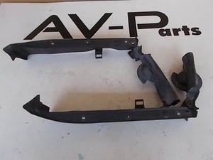 BMW 1er F20 Abdichtungen Abdeckungen Kotflügel links rechts 7269998 / 7269997