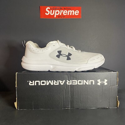 Under Armour 3026175 Men's Training UA Charged Assert 10 Running Size 11 New