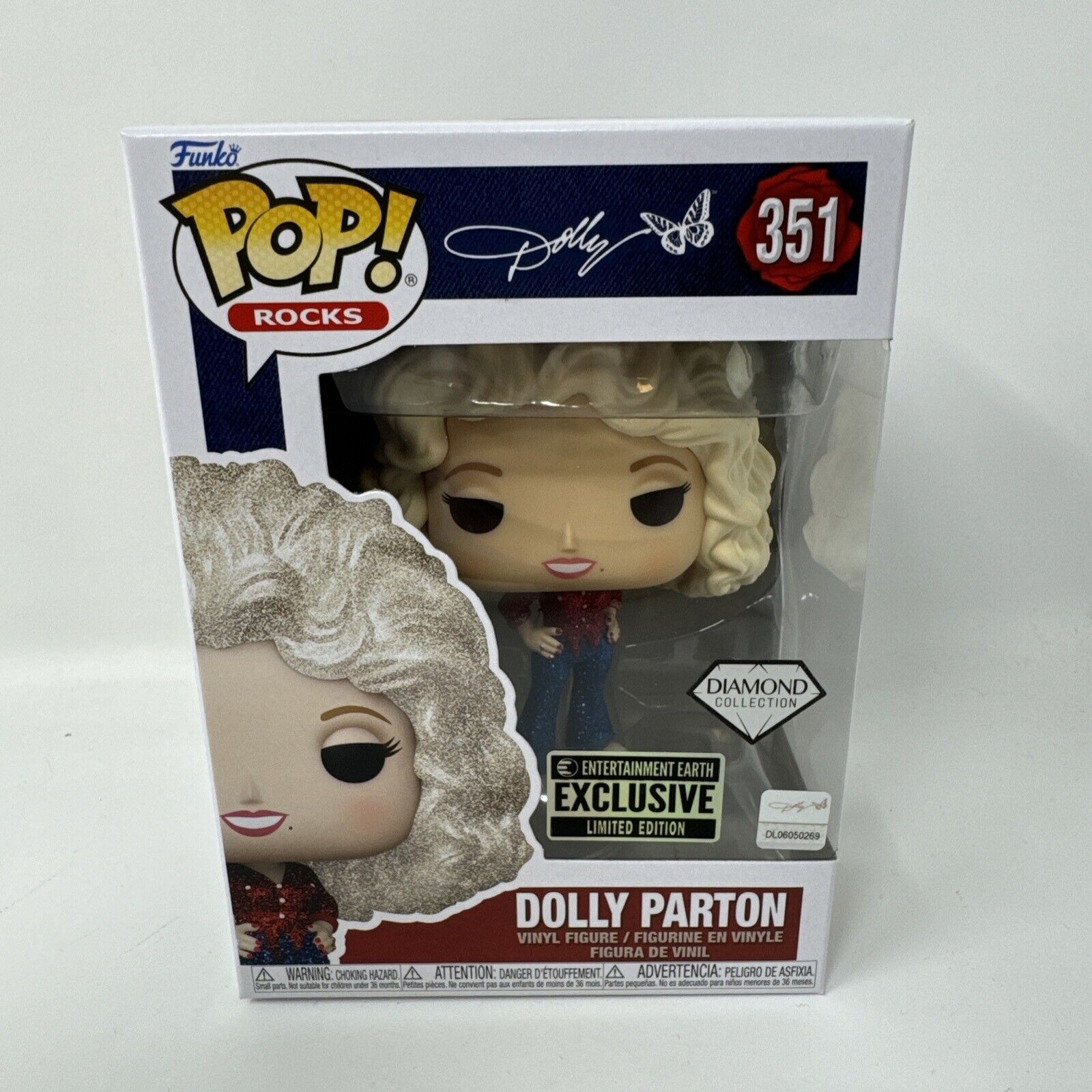 dolly parton diamond puzzle