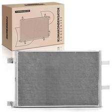 Condensateur Mercedes 420