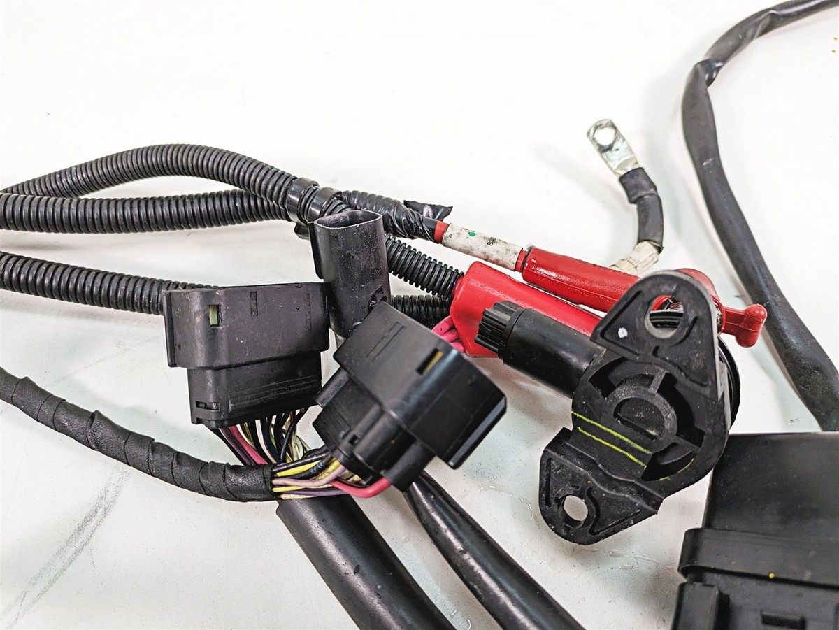 2016 Sea-Doo Spark 900 Main Wiring Harness Loom Ibr - Read 2016 Sea-Doo Spark 900 Main Wiring Harness Loom Ibr - Read