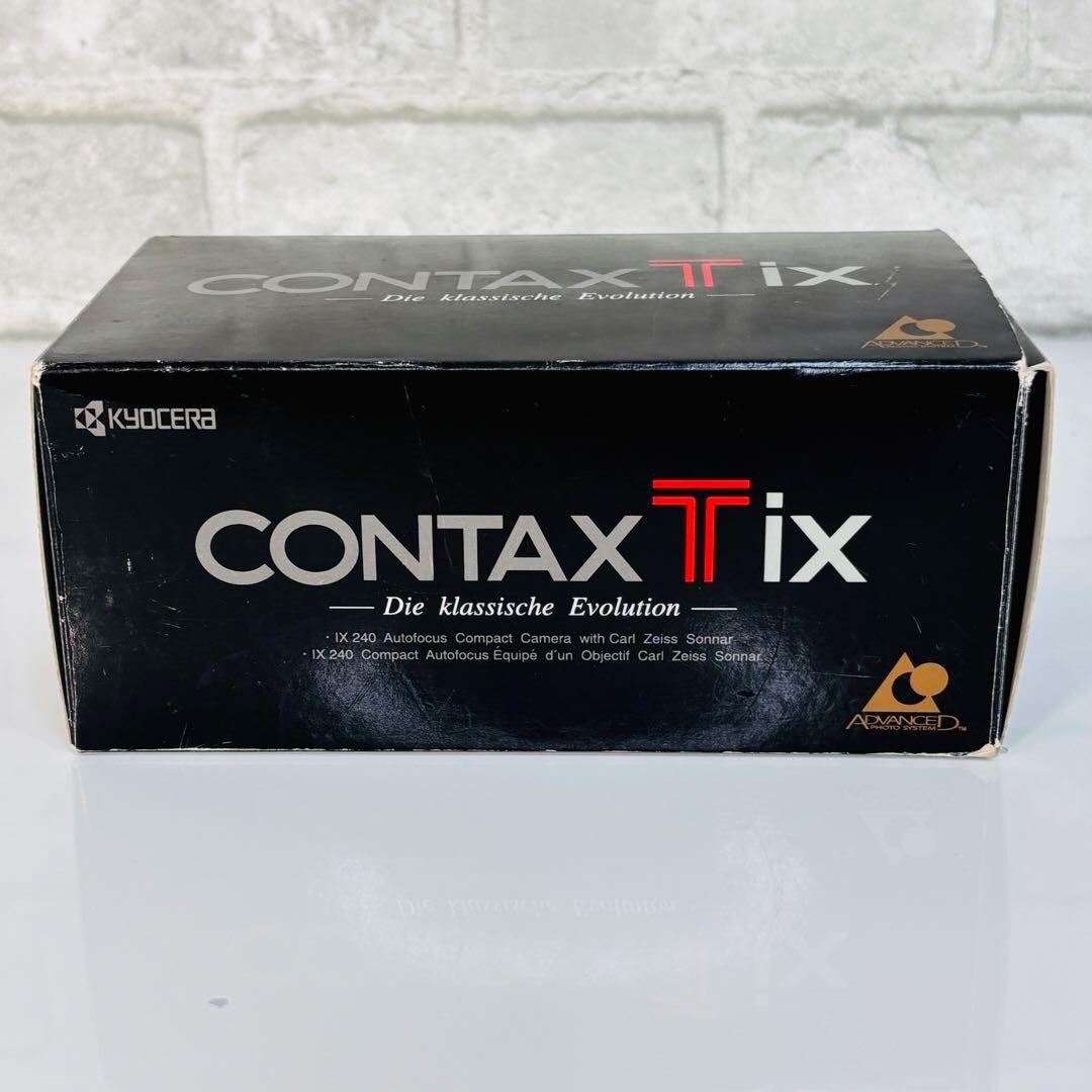 Contax Tix Carl Zeiss Sonnar 28mm f2.8 Film Camera JAPAN | eBay Contax Tix Carl Zeiss Sonnar 28mm f2.8 Film Camera JAPAN | eBay