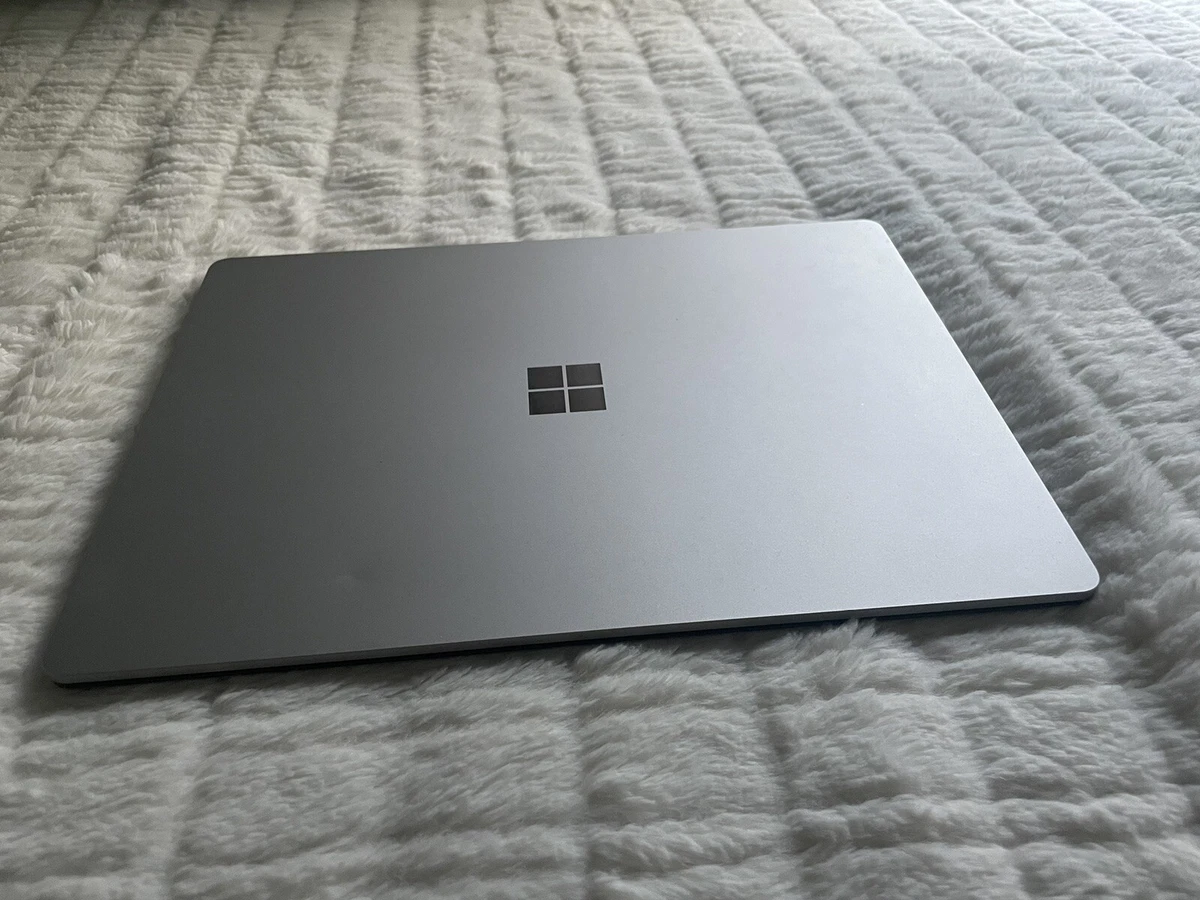 Microsoft Surface Laptop 3 13.5