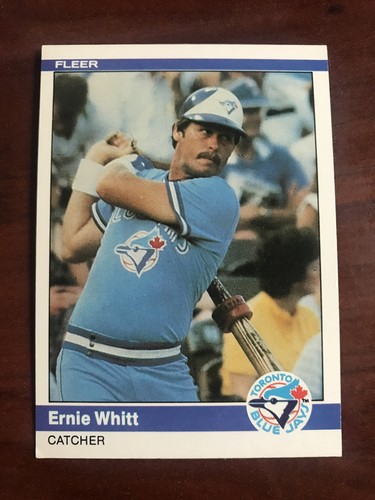 1984 Fleer Baseball - You Pick - Complete Your Set - Picture 57 of 223