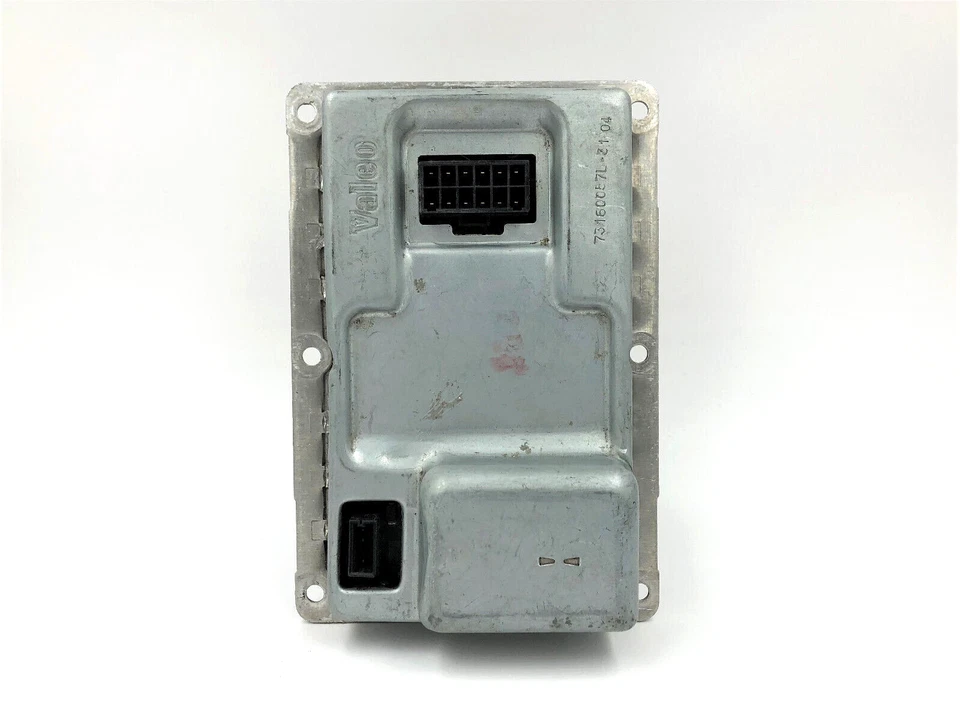 2x OEM 04-06 JAGUAR XJ8 XJR XKR XK8 Xenón HID Faro LAD5G Valeo Lastre Foto 3 de 3