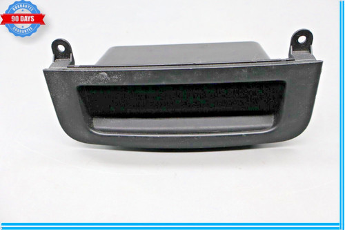 Maserati Quattroporte 2014-2022 Rear Center console insert Photo - $59