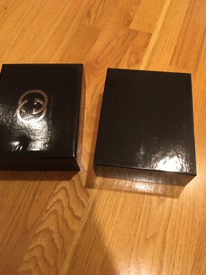 Gucci Box Guilty Cologne Box