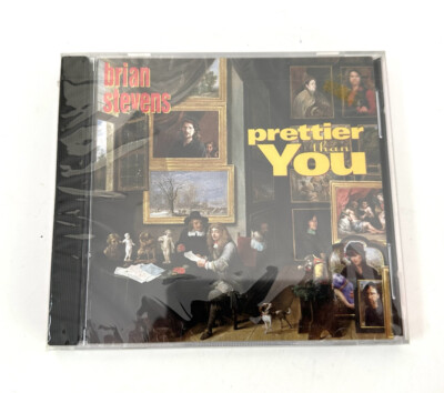 BRIAN STEVENS - Prettier Than You - CD - **BRAND NEW/Factory SEALED**