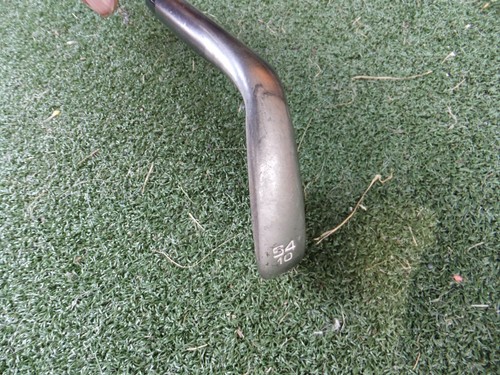 Mizuno jpx 54 degree wedge - Quad Cut 