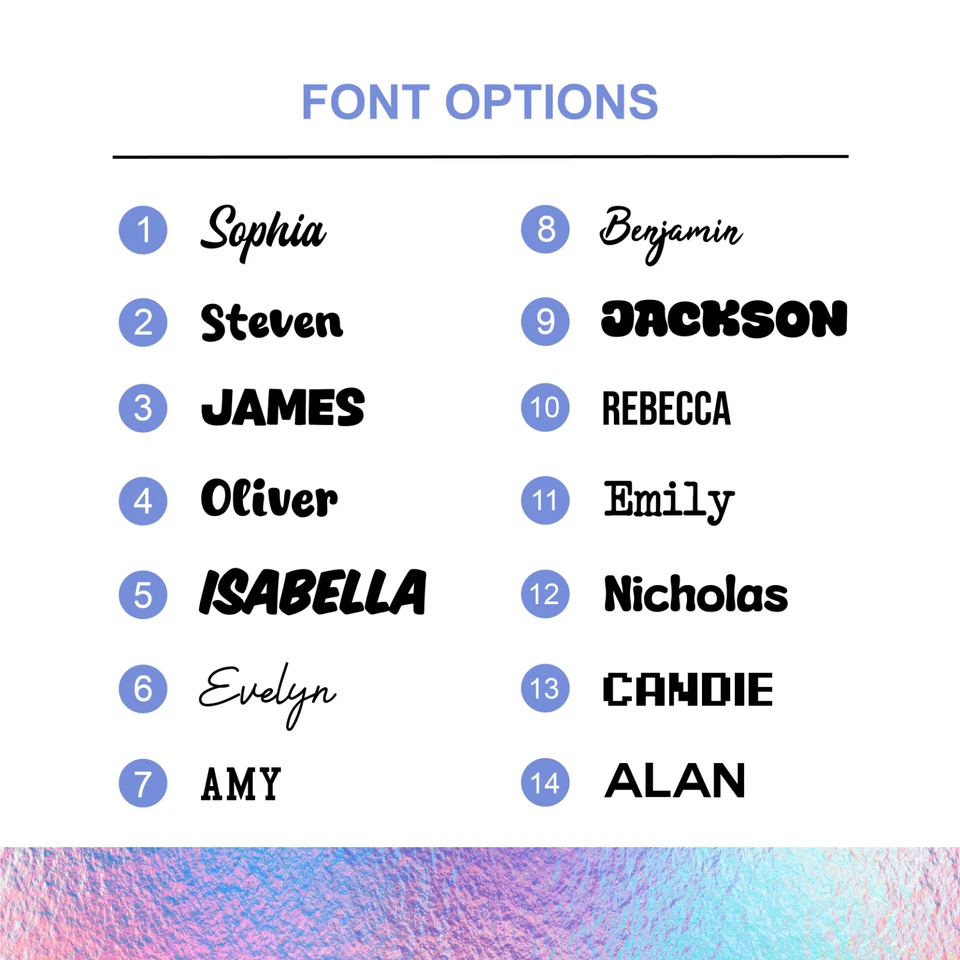 Texto Personalizado Vinilo Letras Adhesivo Calcomanía Ventana Adhesivo Personalizado Coche Laptop Foto 4 de 4