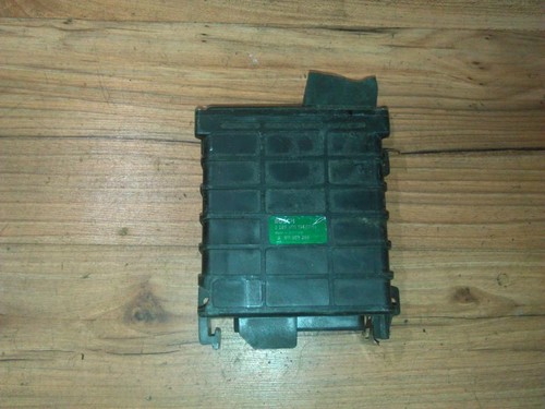 Audi 80 1989 ECU Engine Computer (Engine Control Unit) 0280800104, #117473-58