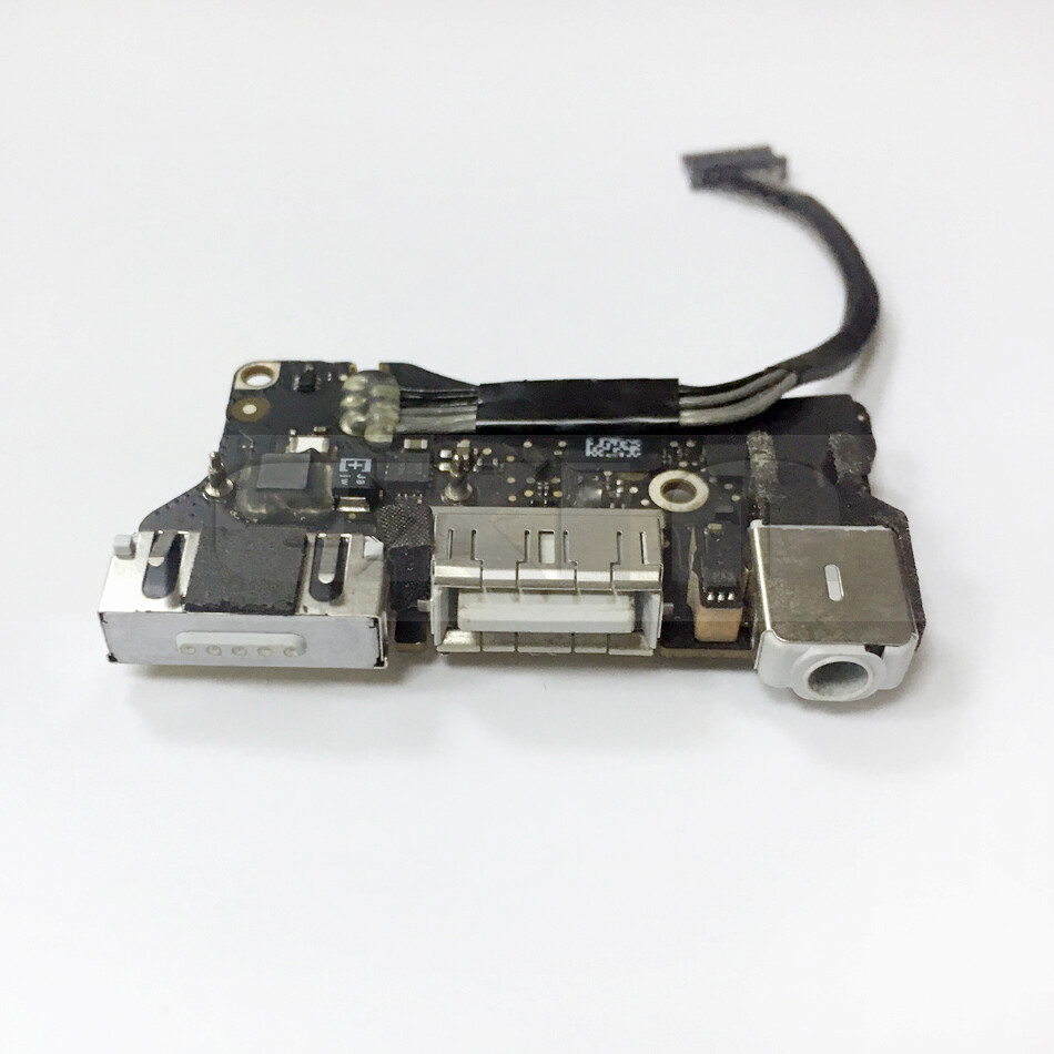 Origina USB Audio Board DC Power Jack 820-3214-A For MacBook Air
