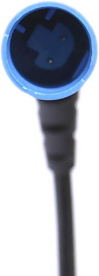 Sensor de velocidad de rueda trasero izquierdo o derecho BMW X5 ABS de 2000 a 2003 Foto 3 de 3