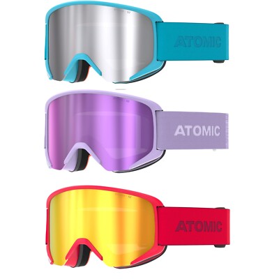 Atomic SAVOR M STEREO (AN5106...) - Skibrille / Snowboardbrille