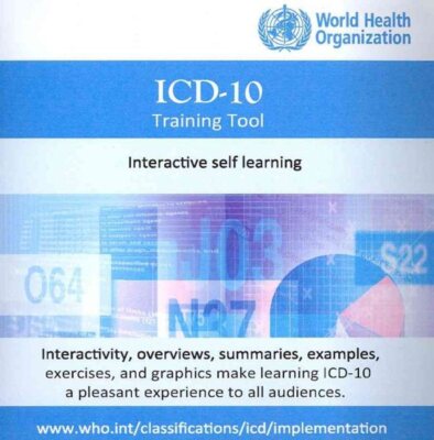 ICD-10 Training Tool : Interactive Self Learning; Interactivity, Overviews, S...