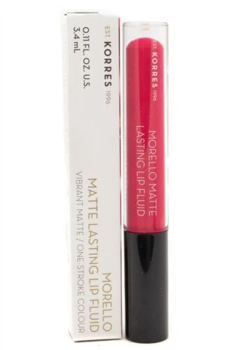 KORRES Face Makeup Products with All Natural Ingredients