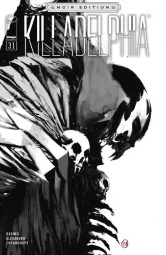 Killadelphia (31D)-Jason Shawn Alexander-Rodney Barnes-Image Comics