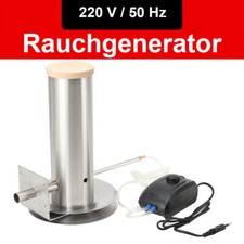 220V Generator zimnego ścieku Wędzarnia Wędzarnia BBQ Stal nierdzewna Wytwornica dymu