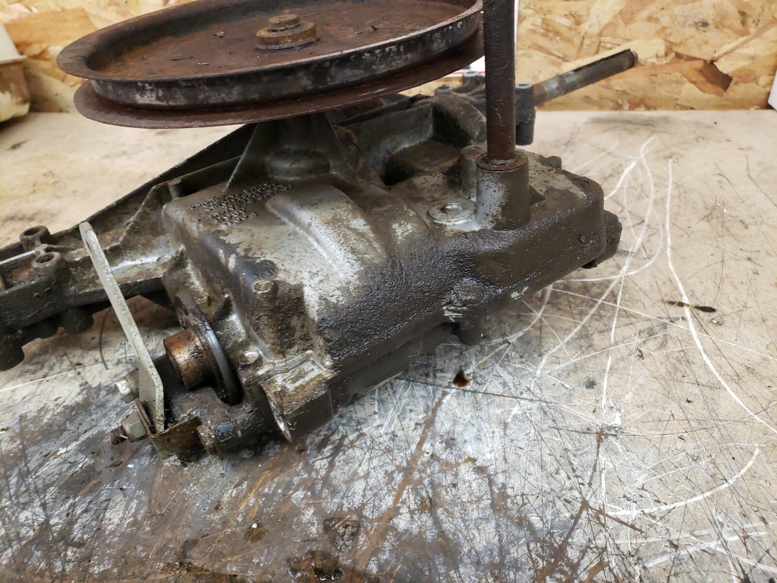 MURRAY SPICER TRANSMISSION TRANSAXLE 43609 eBay