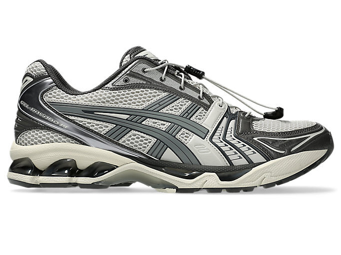 1203A549-022 Asics Gel-Kayano 14 Oyster Grey Clay Grey (Men's) | eBay