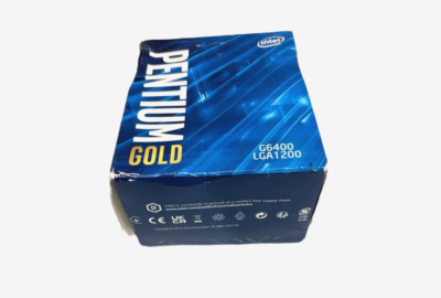 INTEL Pentium Gold G6405 BOX【新品・未開封品】2個 Pentium Gold G6405 BOXの通販なら: PC-IDEA Plus [Kaago(カーゴ)]