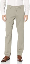 Dockers Men's Slim Fit Easy Khaki Pants - Cloud - 28 x 32 - NEW
