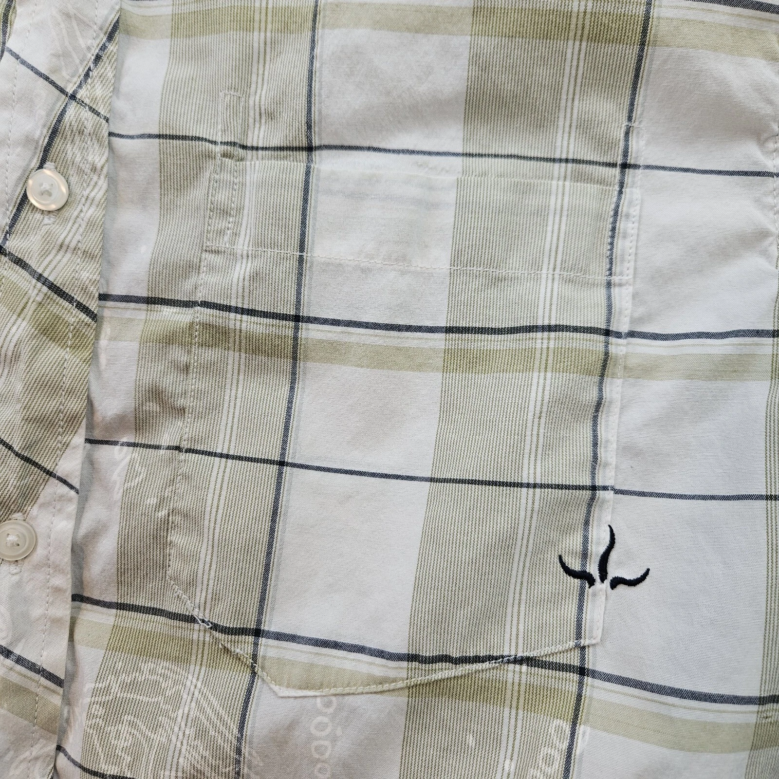 prana short sleeve snap ultra lightweight breathable shirt