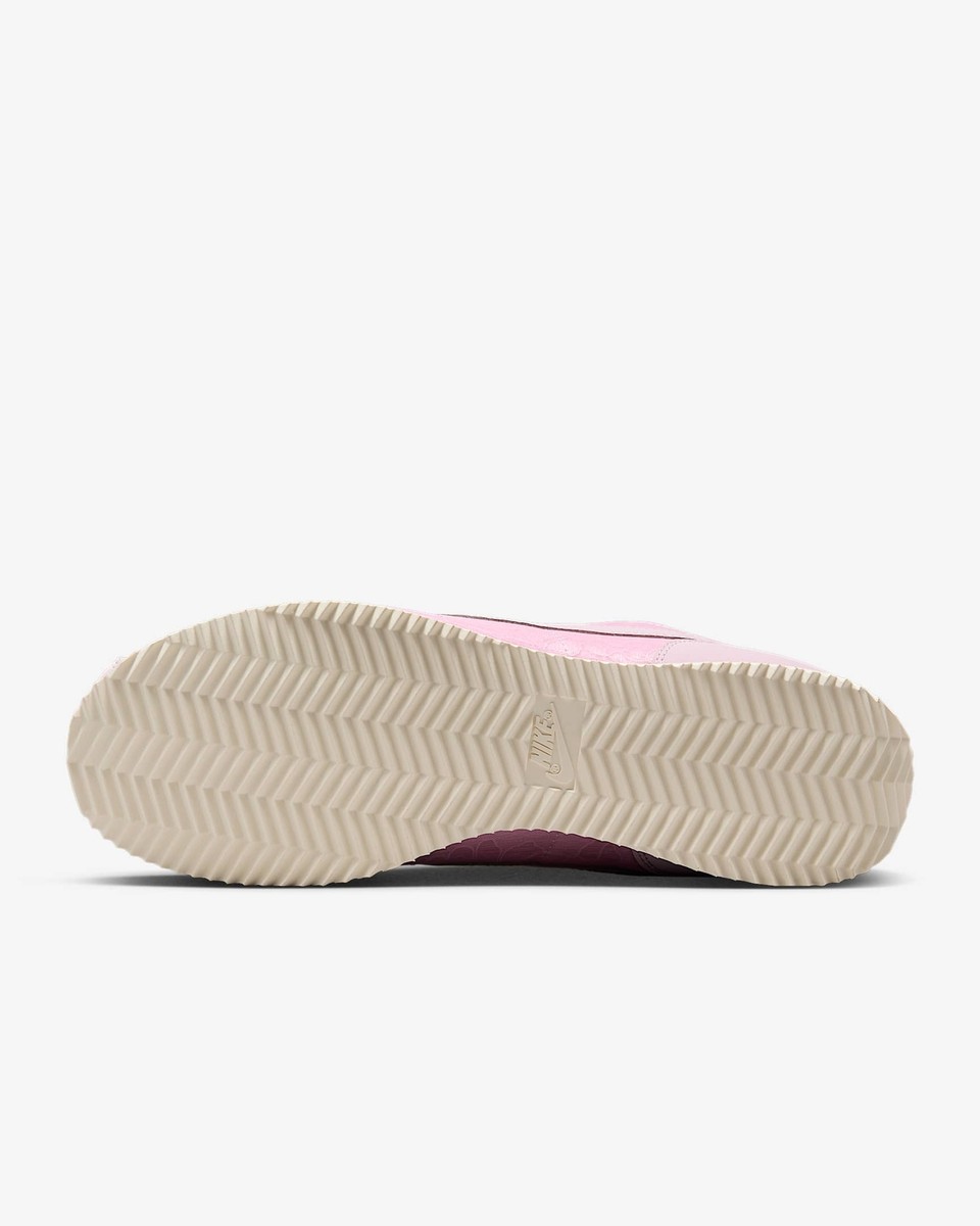 HM8286-600 Nike Cortez Pink Foam Soft Pearl Summit White