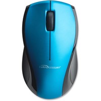 Compucessory Wireless Optical Mouse 2.4g 2-1/8x4-3/4x1-1/8 Blue 50911 on sale Compucessory Wireless Optical Mouse 2.4g 2-1/8x4-3/4x1-1/8 Blue 50911 on sale