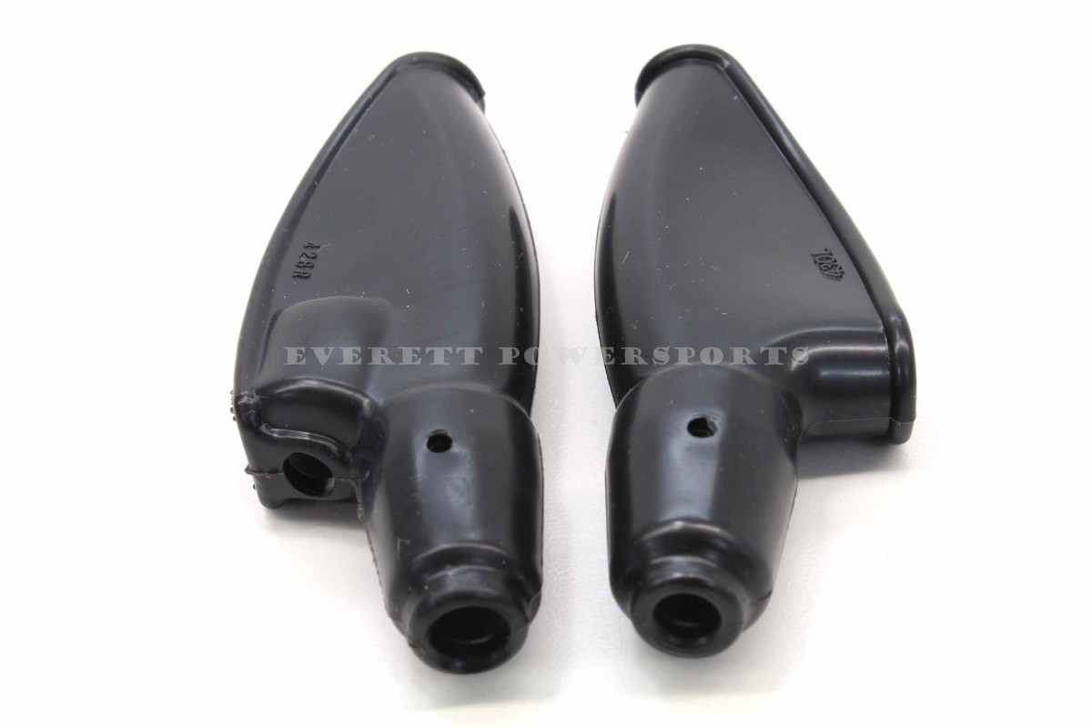 Honda Left Right Lever Covers Many XR CR XL CRF Clutch Brake Honda Left Right Lever Covers Many XR CR XL CRF Clutch Brake