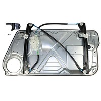 Fensterheber Vorne Links Elektrisch Ohne Elektromotor Metzger FüR VW NEW