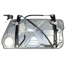 Fensterheber vorne links elektrisch ohne Elektromotor METZGER für VW NEW